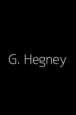 Genevieve Hegney